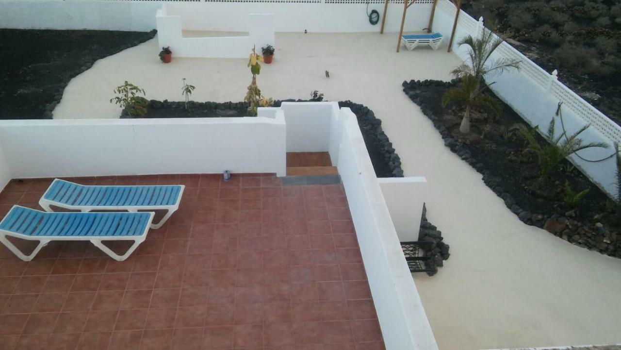 Alma En El Mar Apartment Tinajo Exterior photo